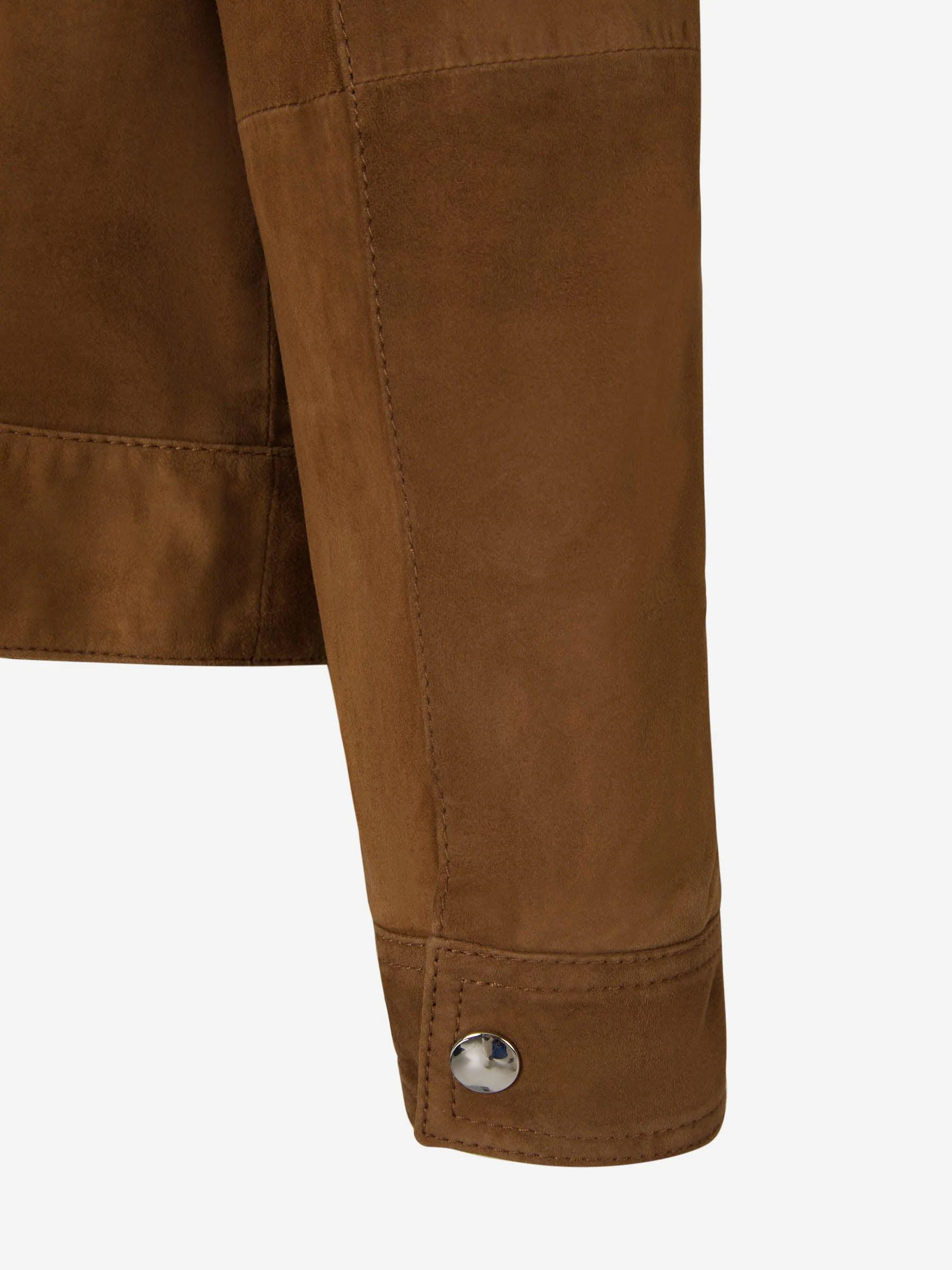 Chaqueta Piel Ante - Imagen 6