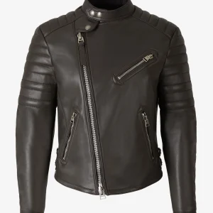 Cazadora Biker Piel