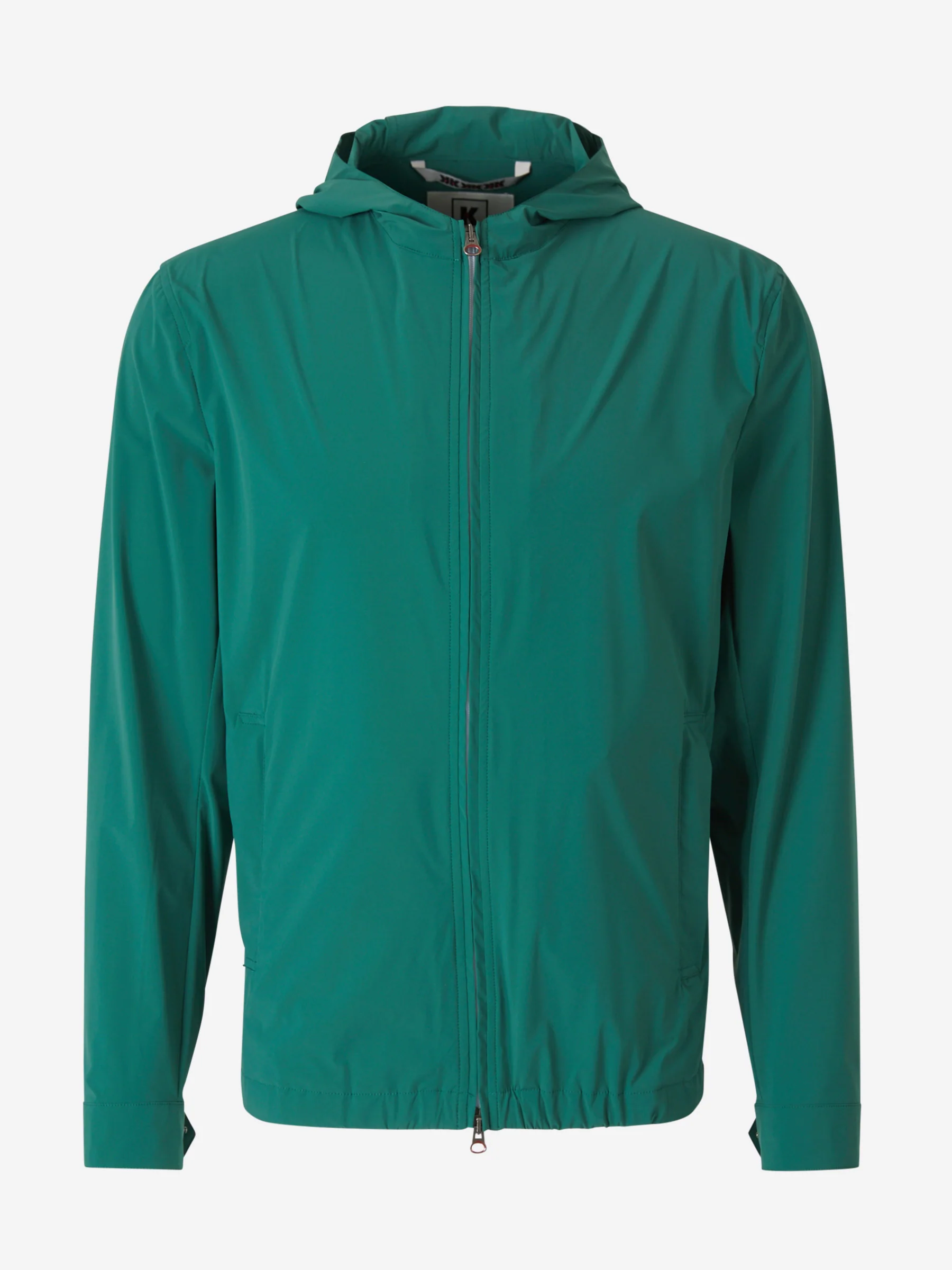 Chaqueta Nylon Elástico