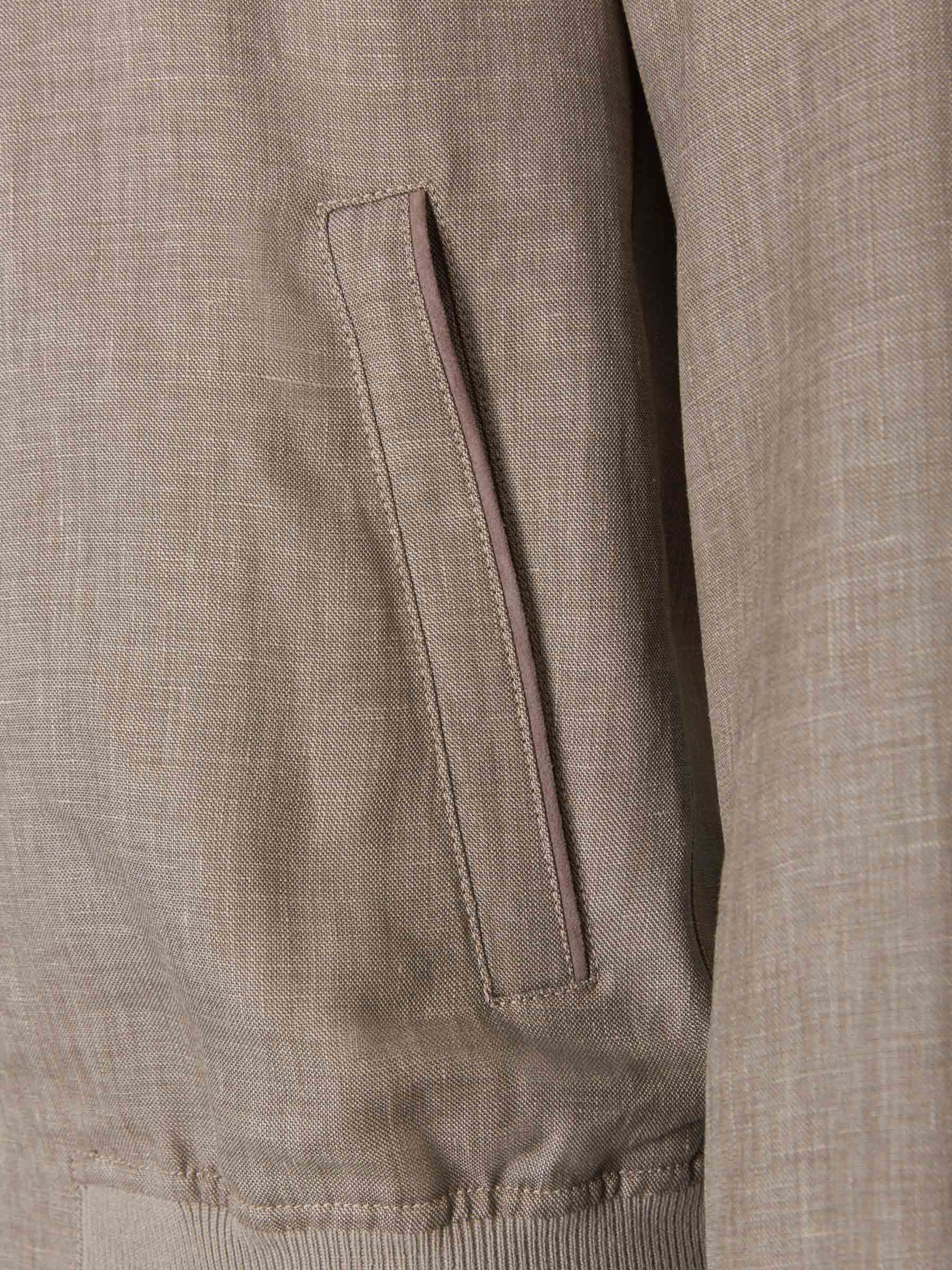 Chaqueta Lino - Imagen 4