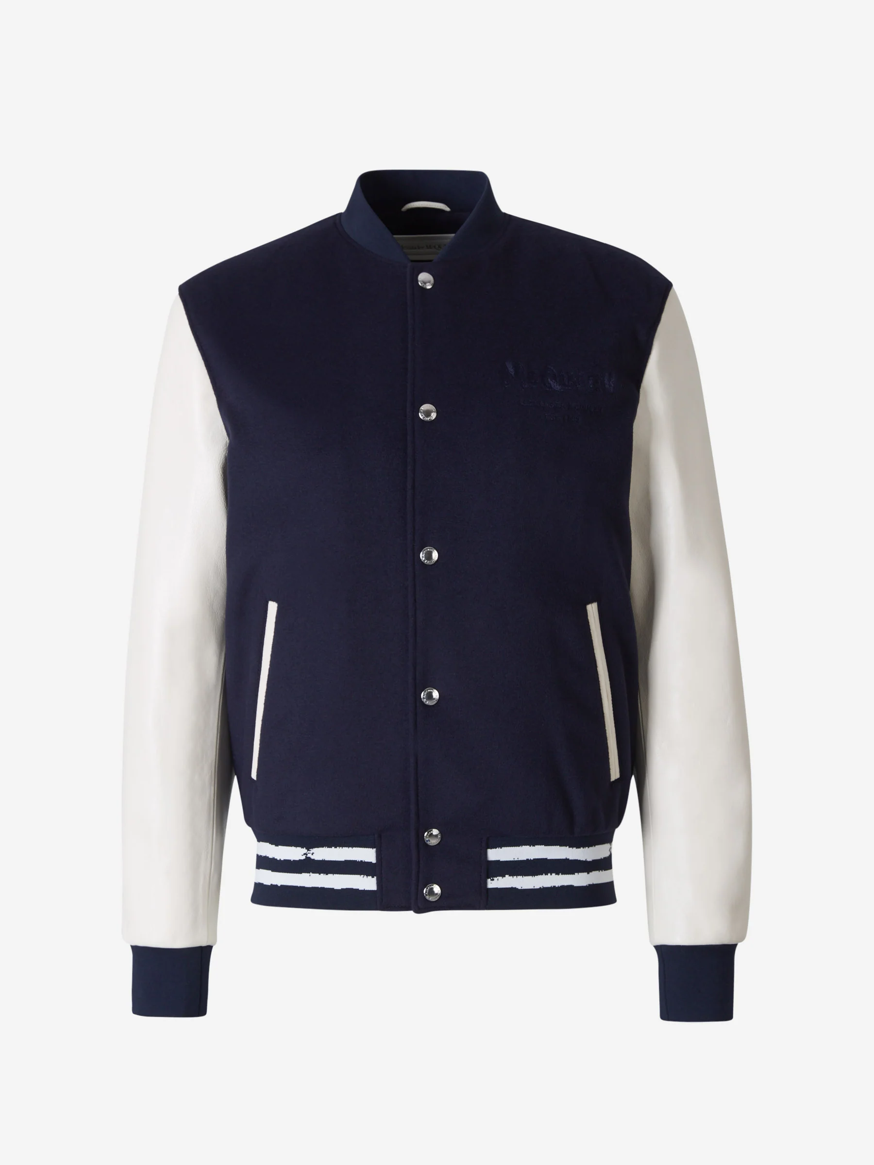 Chaqueta Bomber Varsity