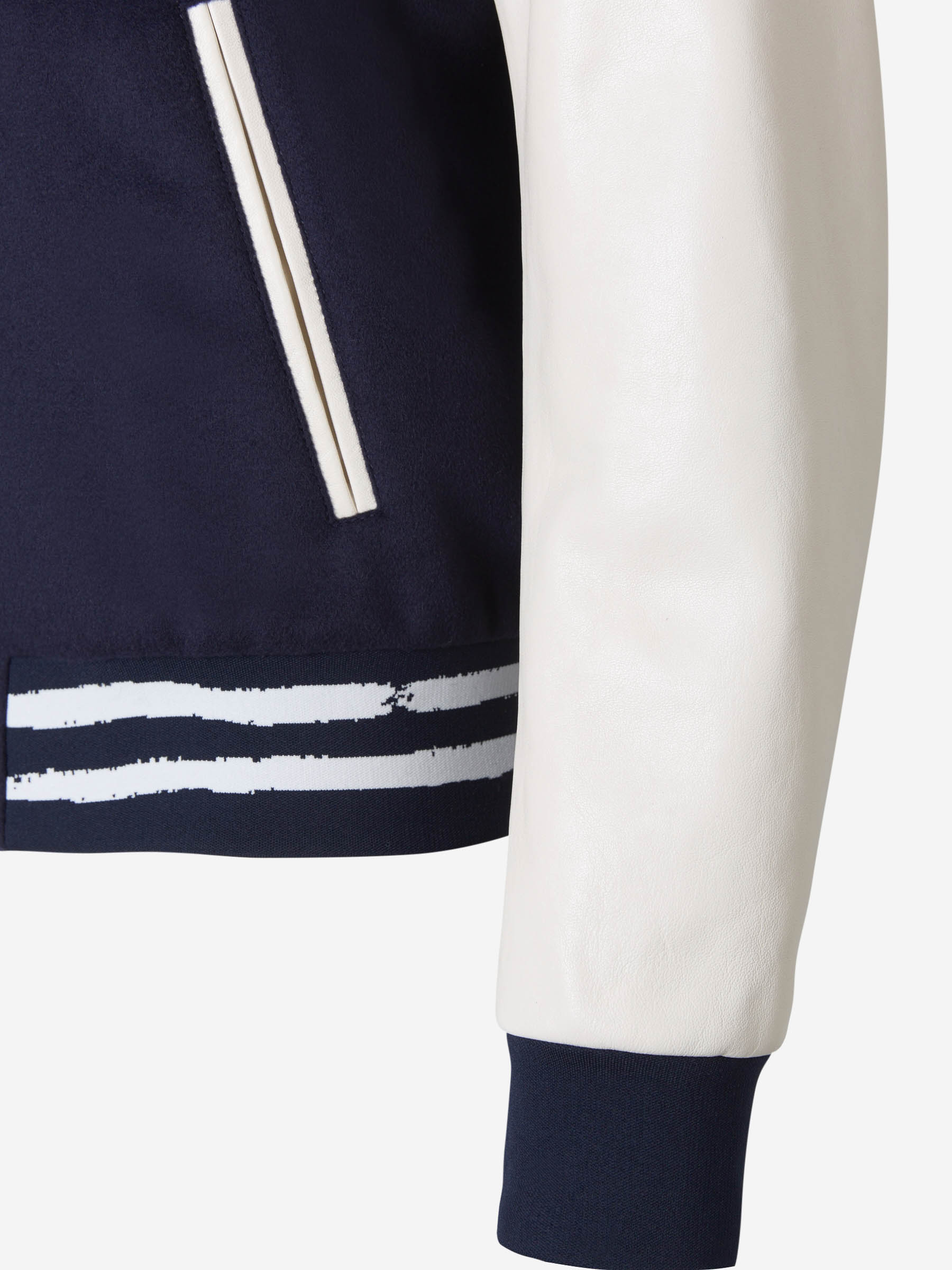 Chaqueta Bomber Varsity - Imagen 4