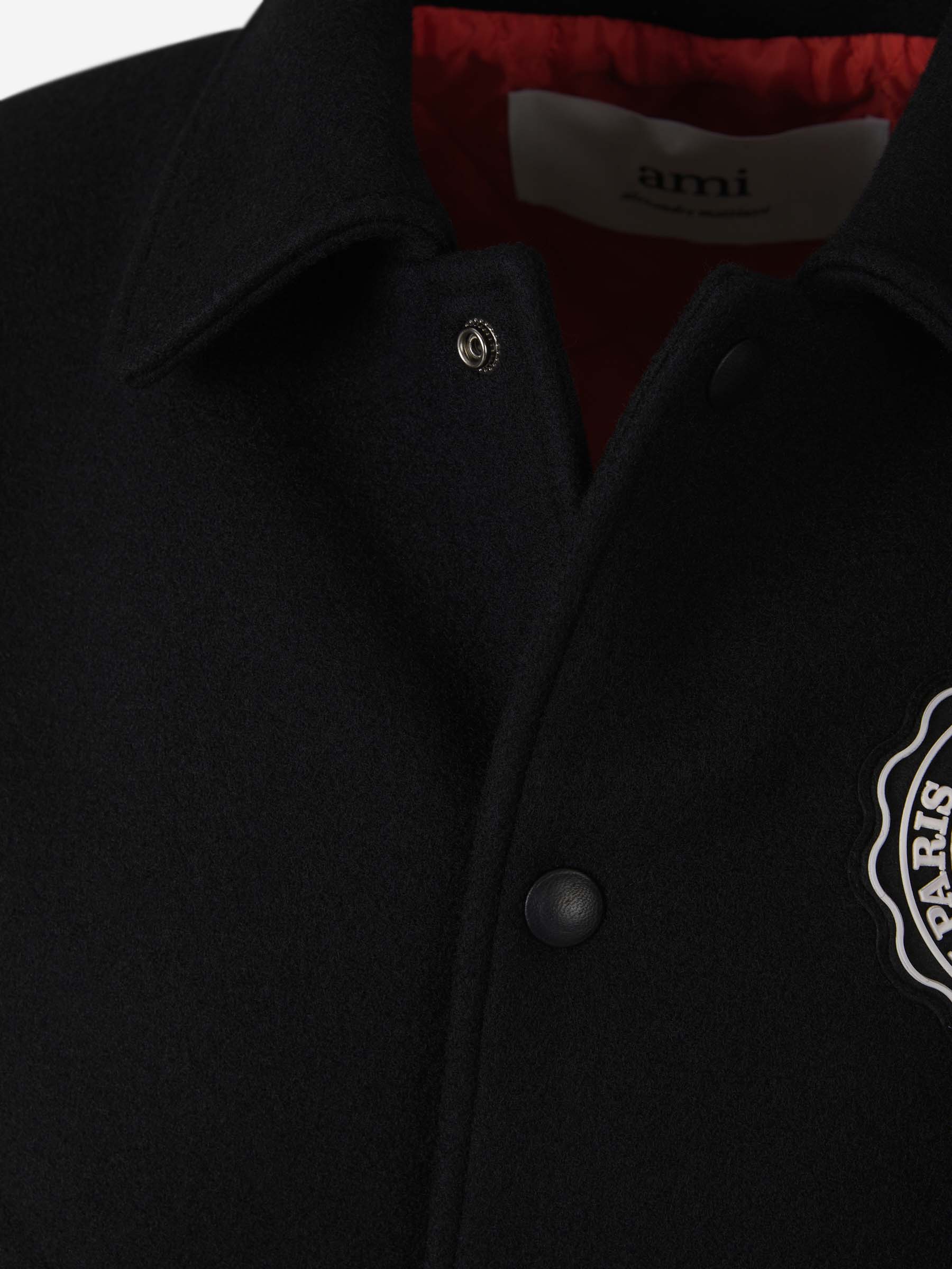 Chaqueta Teddy Parche - Imagen 3