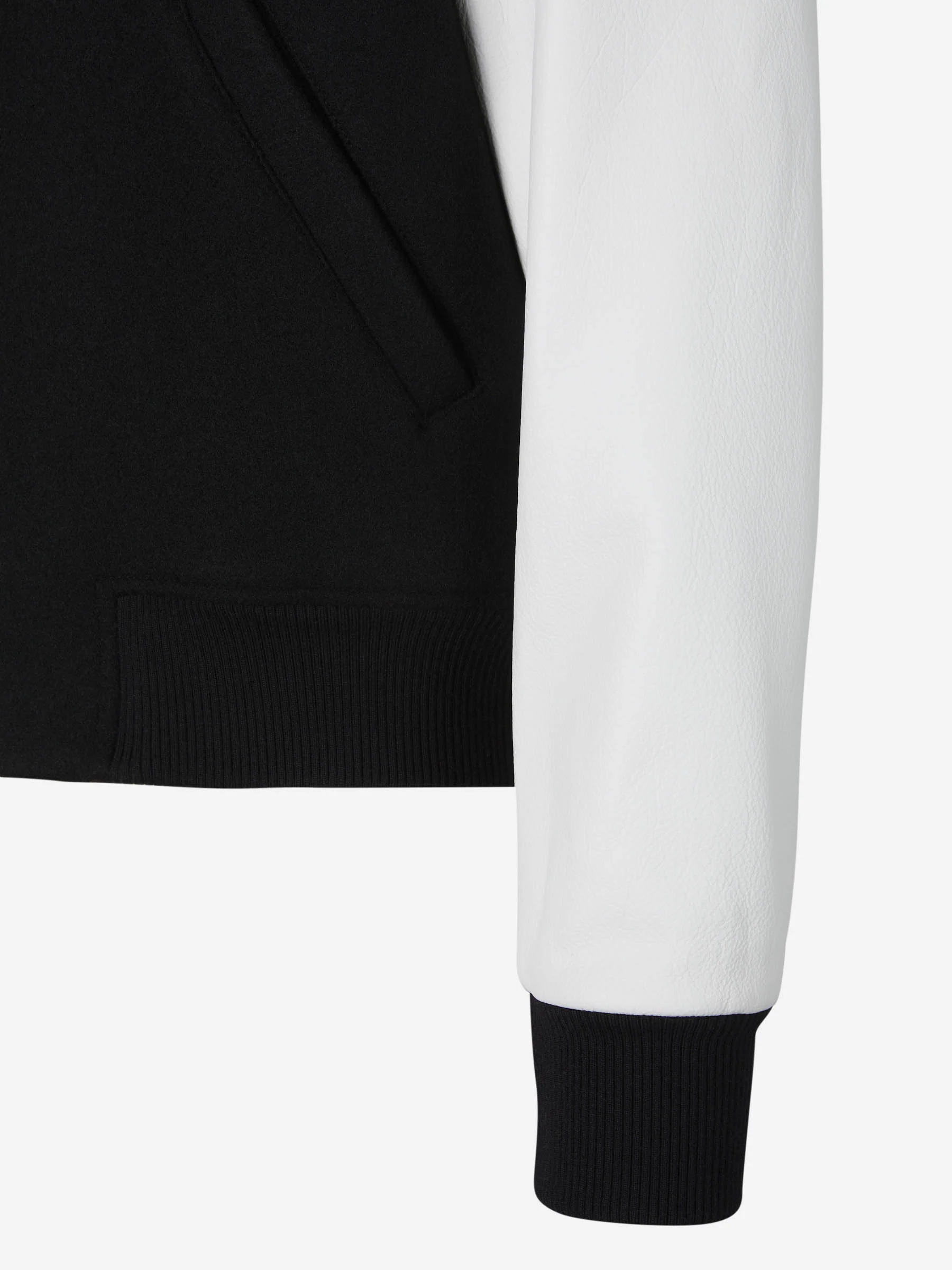 Chaqueta Teddy Parche - Imagen 5