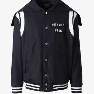 Chaqueta Logo Bordado