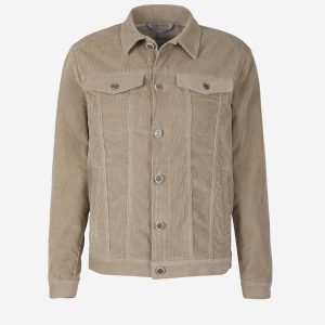 Chaqueta Pana Algodón