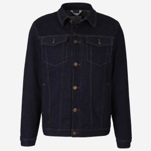 Chaqueta Sarga Algodón