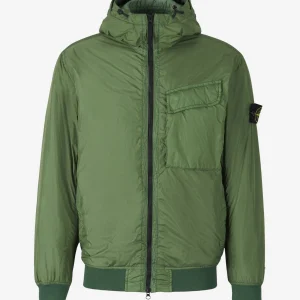 Chaqueta Garment Dyed