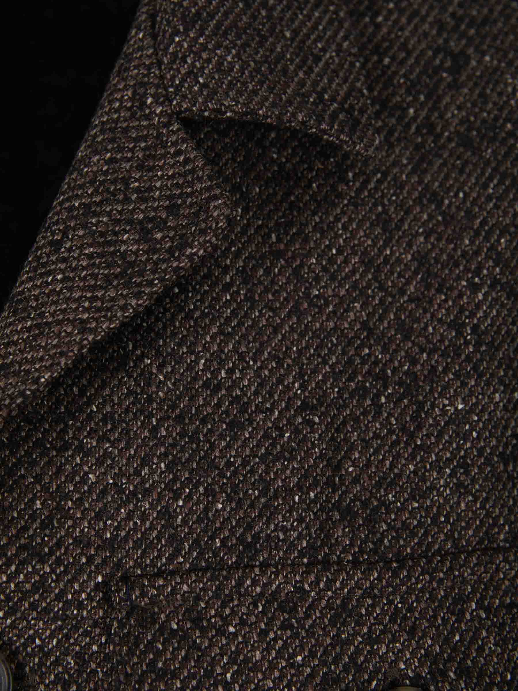 Chaqueta Lana Y Seda - Imagen 3