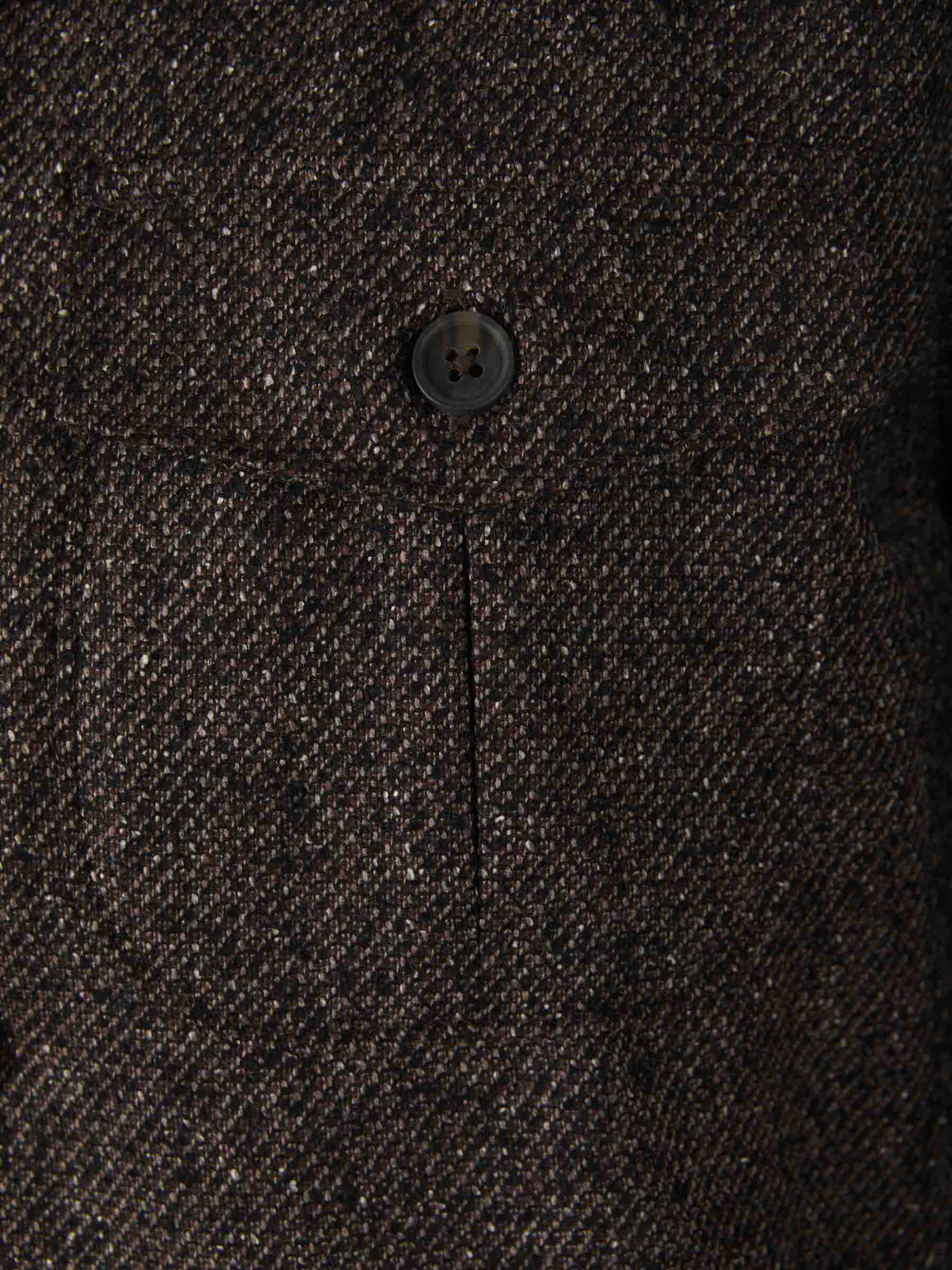 Chaqueta Lana Y Seda - Imagen 4