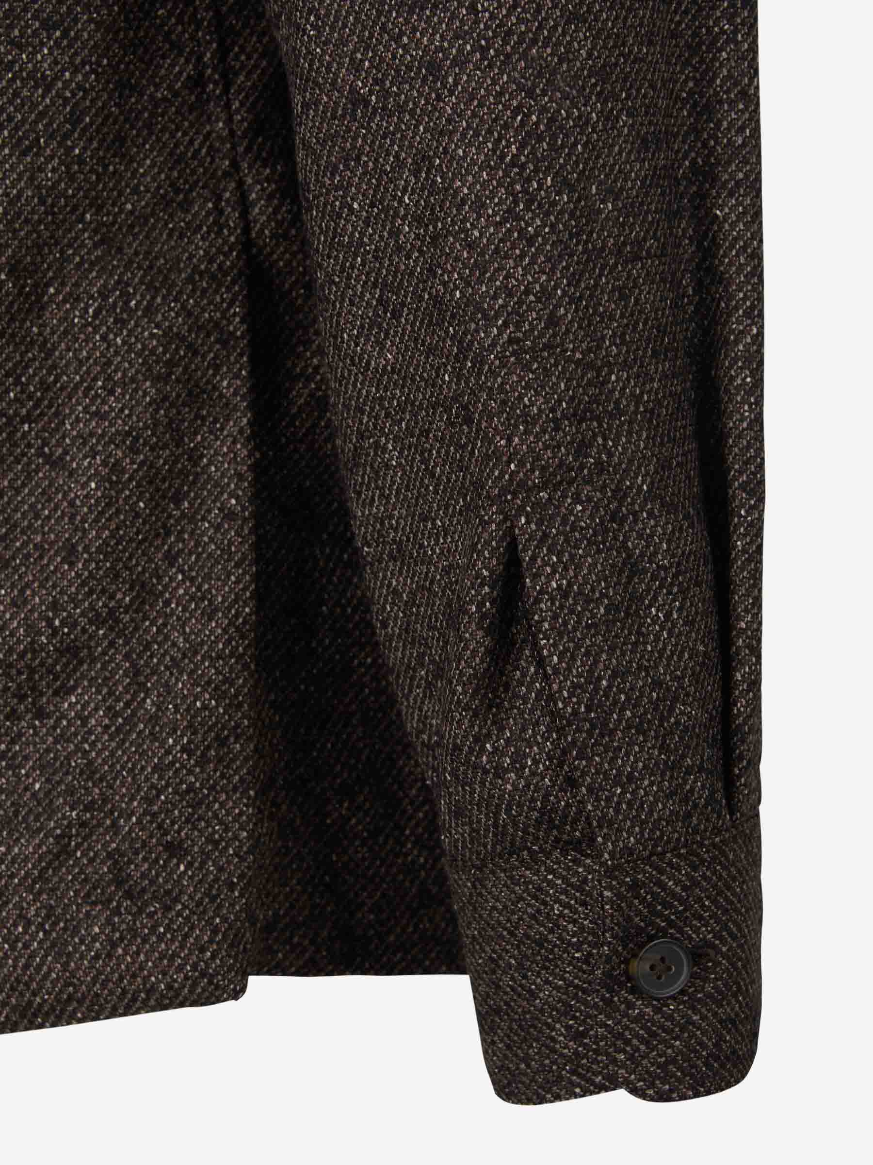 Chaqueta Lana Y Seda - Imagen 5