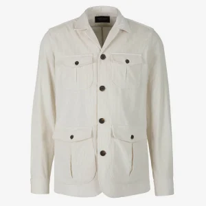 Chaqueta Pana Algodón