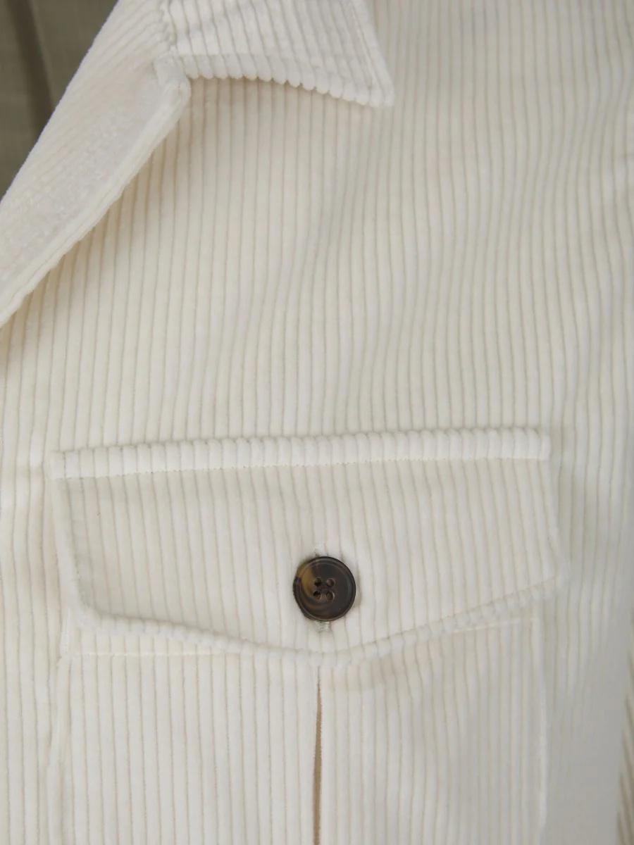 Chaqueta Pana Algodón - Imagen 3