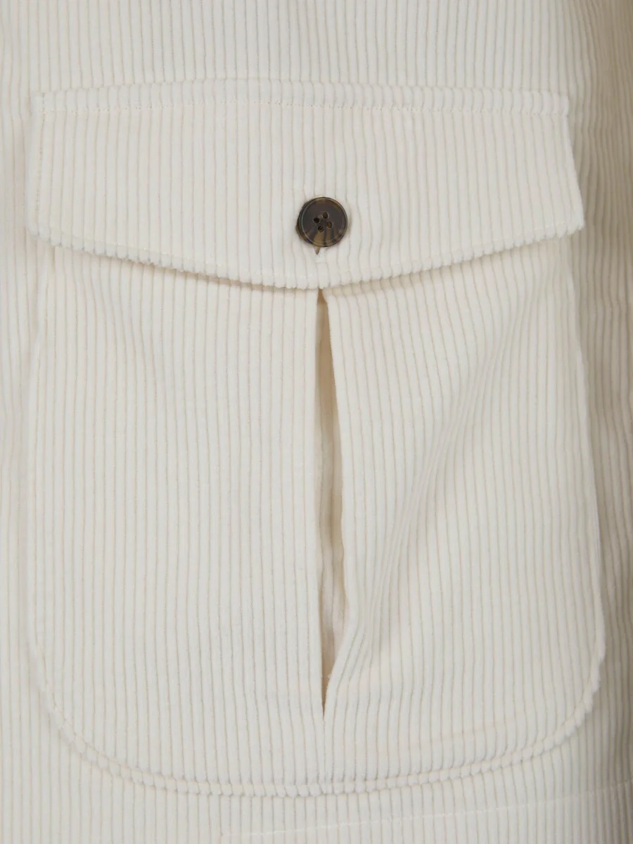 Chaqueta Pana Algodón - Imagen 4