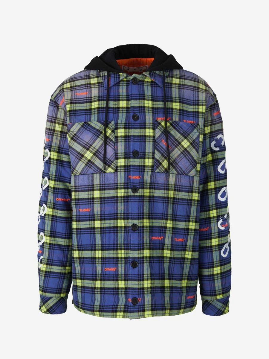 Chaqueta Camisera Arrows