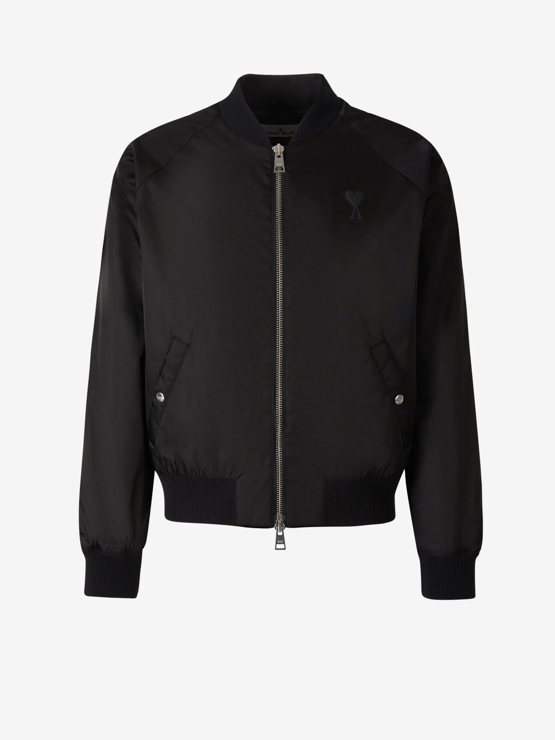 Chaqueta Bomber Logo