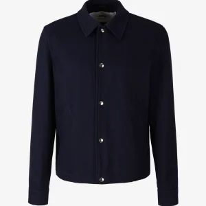 Chaqueta Sarga Algodón