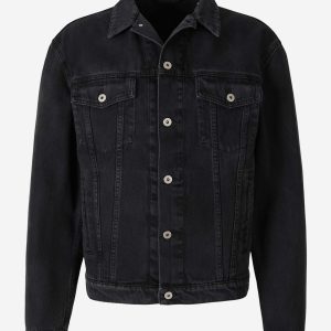 Chaqueta Denim Algodón