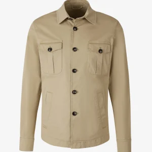 Cazadora Sarga Algodón