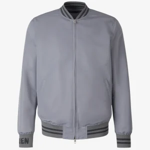 Chaqueta Bomber Técnica