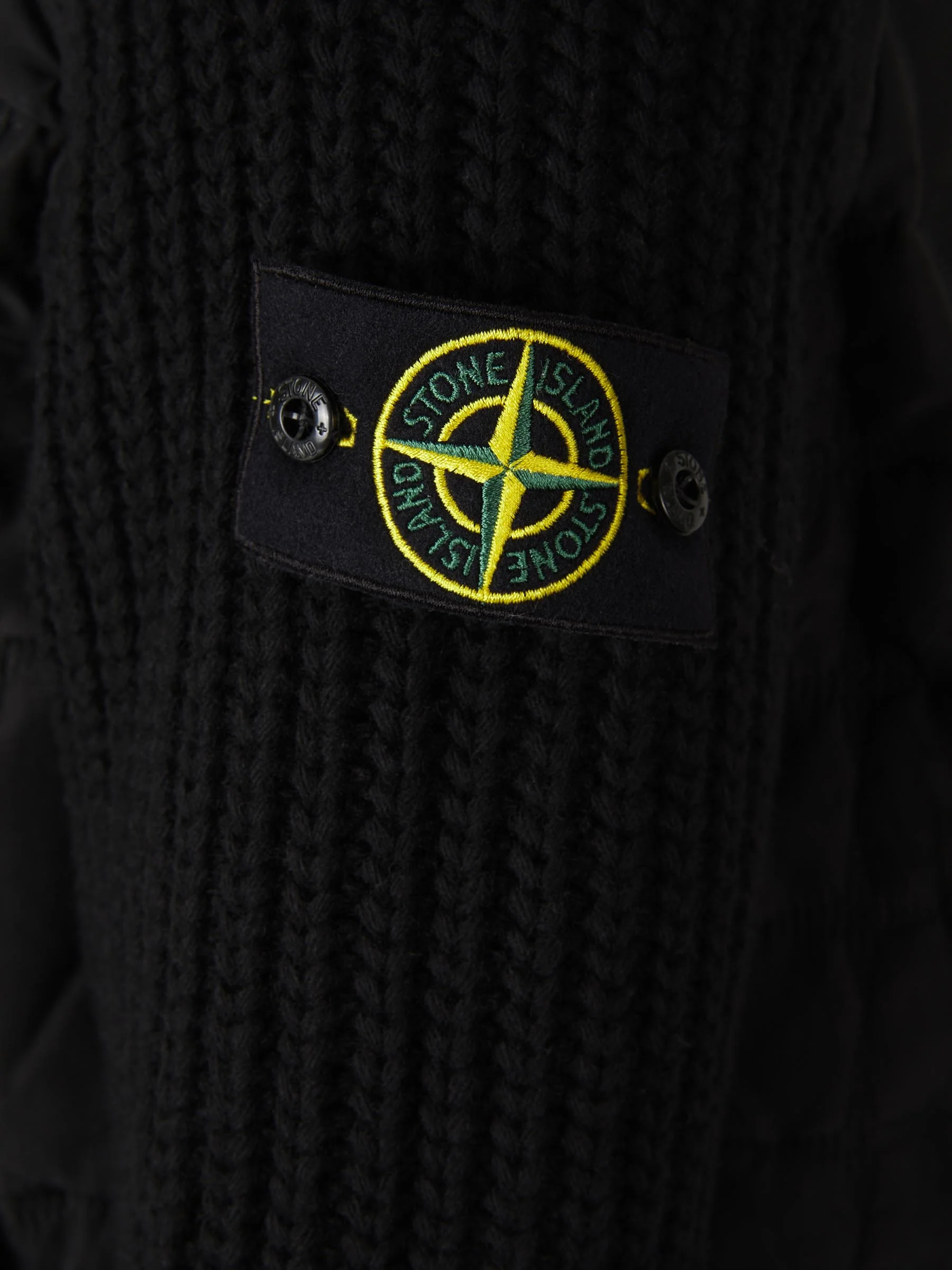 Chaqueta Paneles Punto - Imagen 5