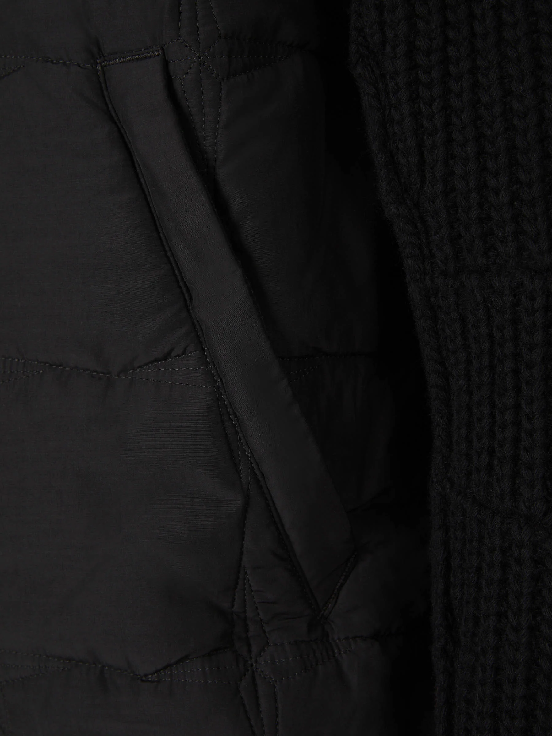 Chaqueta Paneles Punto - Imagen 6