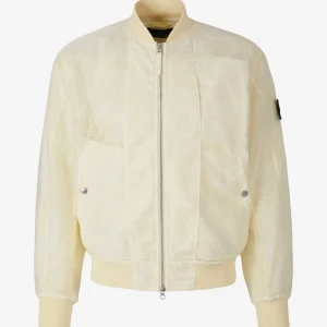 Chaqueta Parche Malla