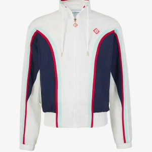 Chaqueta Paneles Multicolores