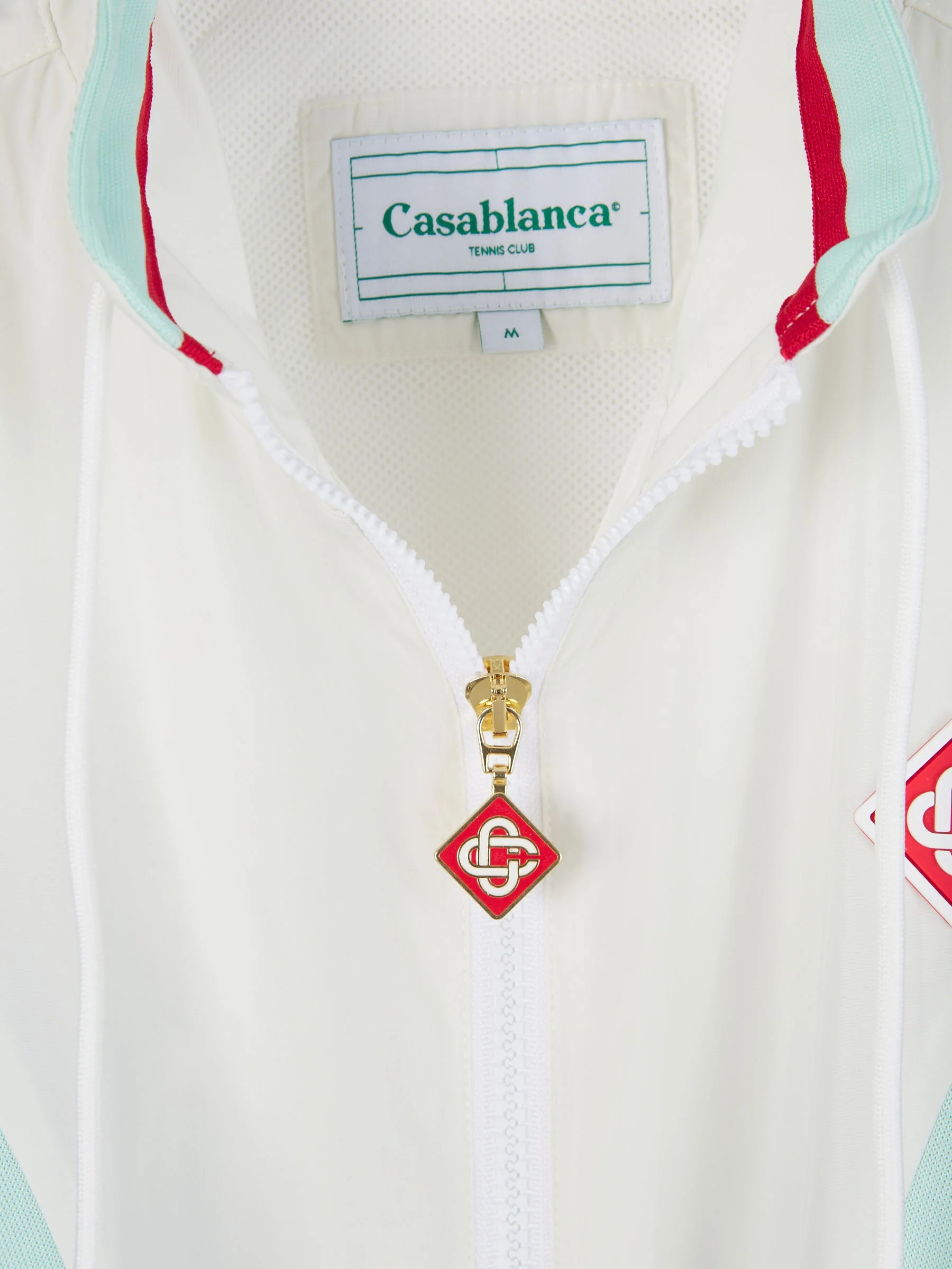 Chaqueta Paneles Multicolores - Imagen 3