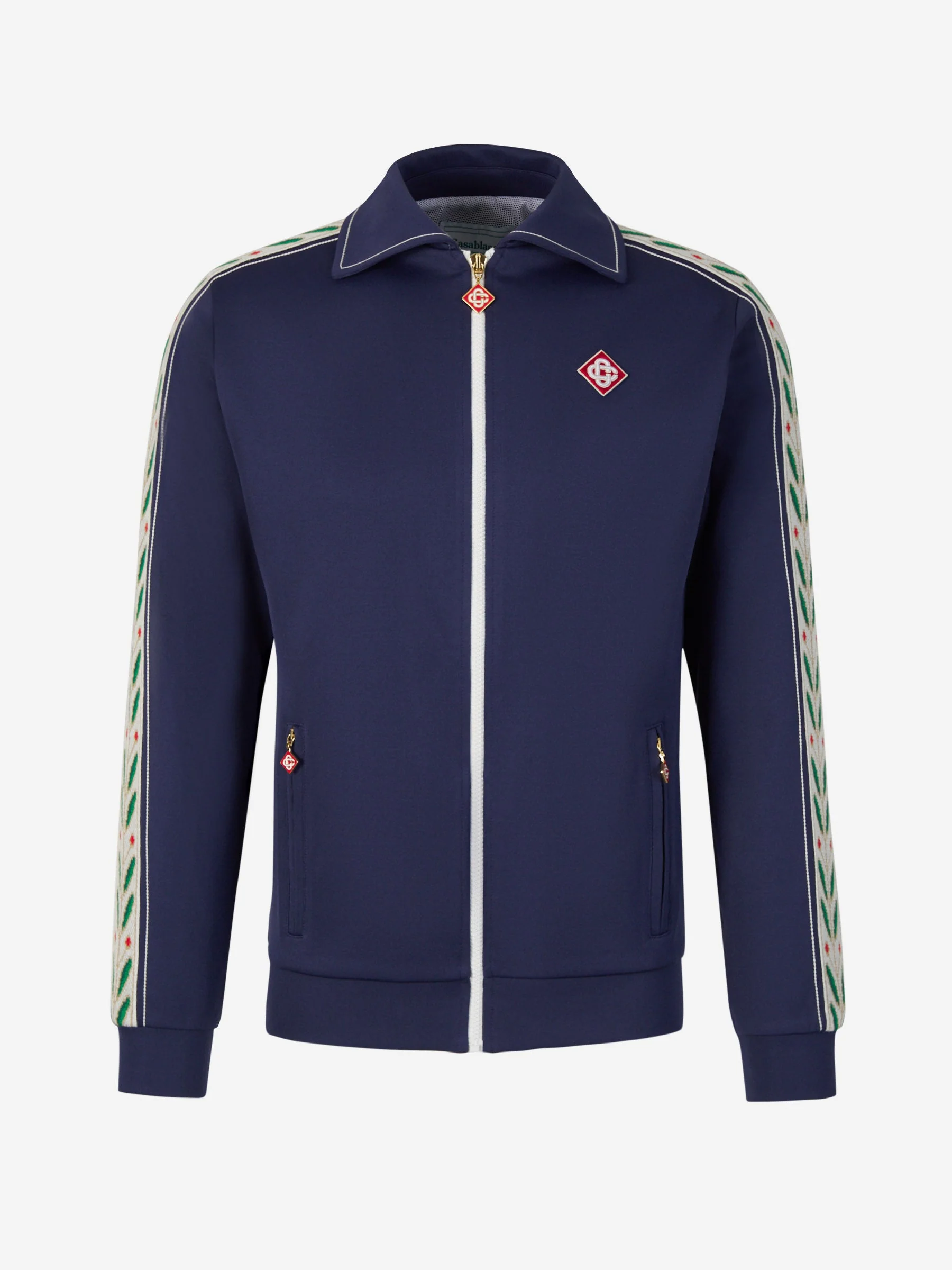 Sudadera Cremallera Laurel