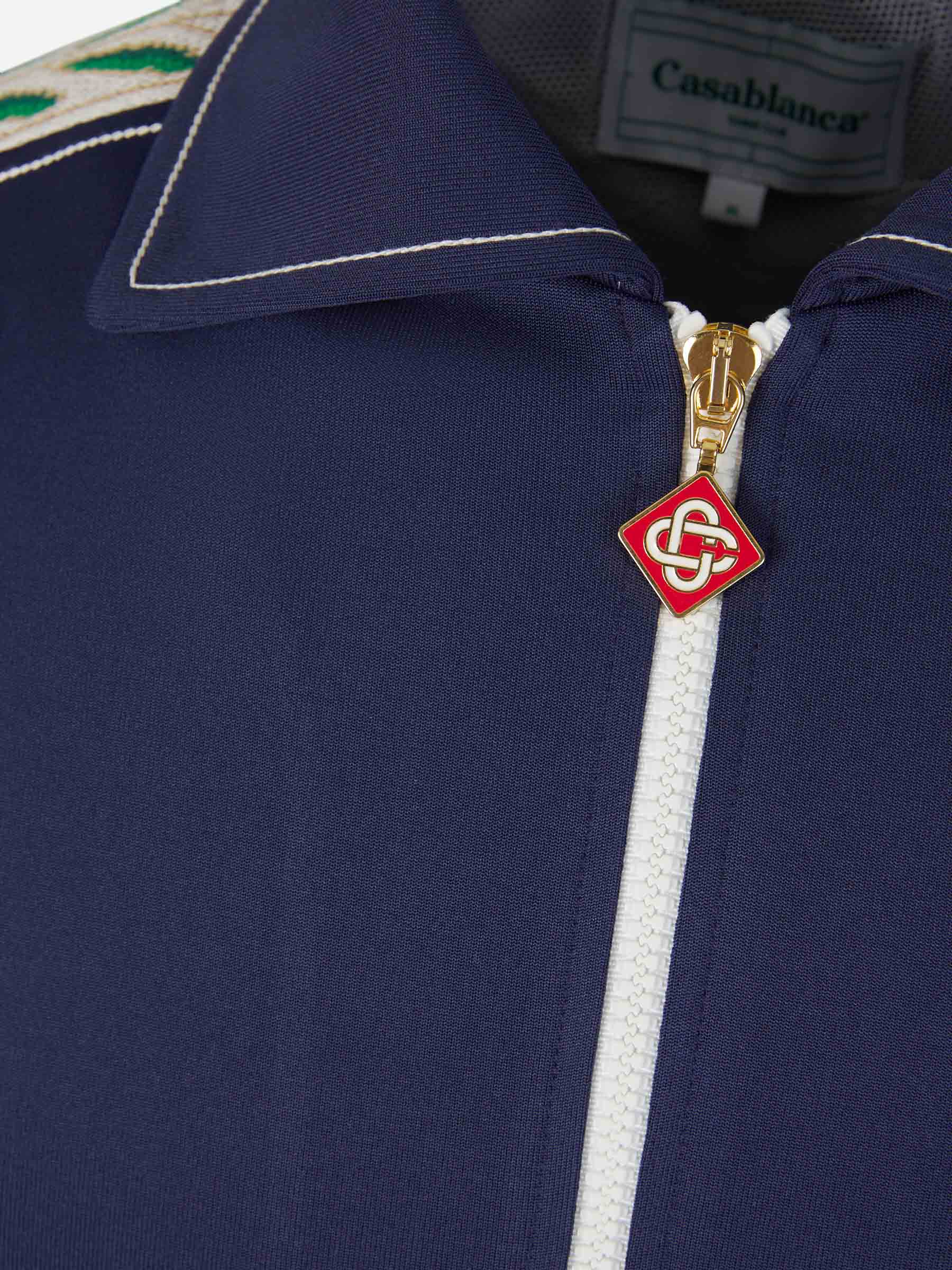 Sudadera Cremallera Laurel - Imagen 3