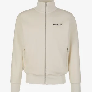 Chaqueta Franjas Logo