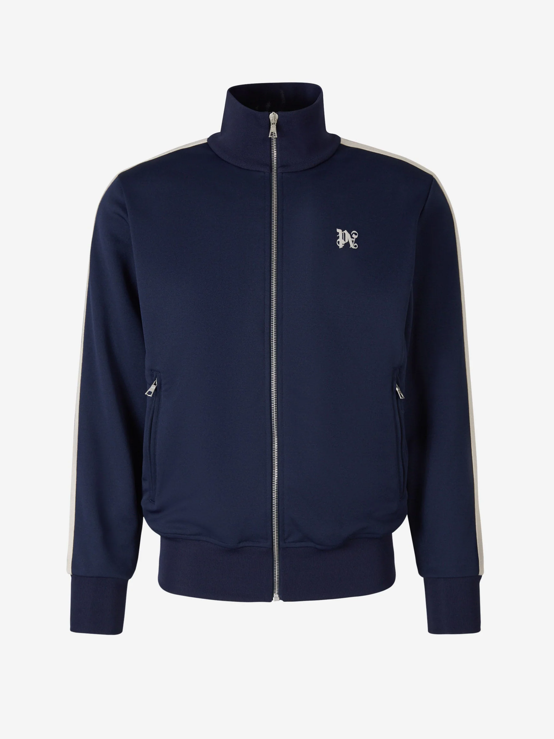 Sudadera Cremallera Logo