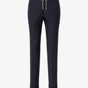 Pantalones Clásicos Lana