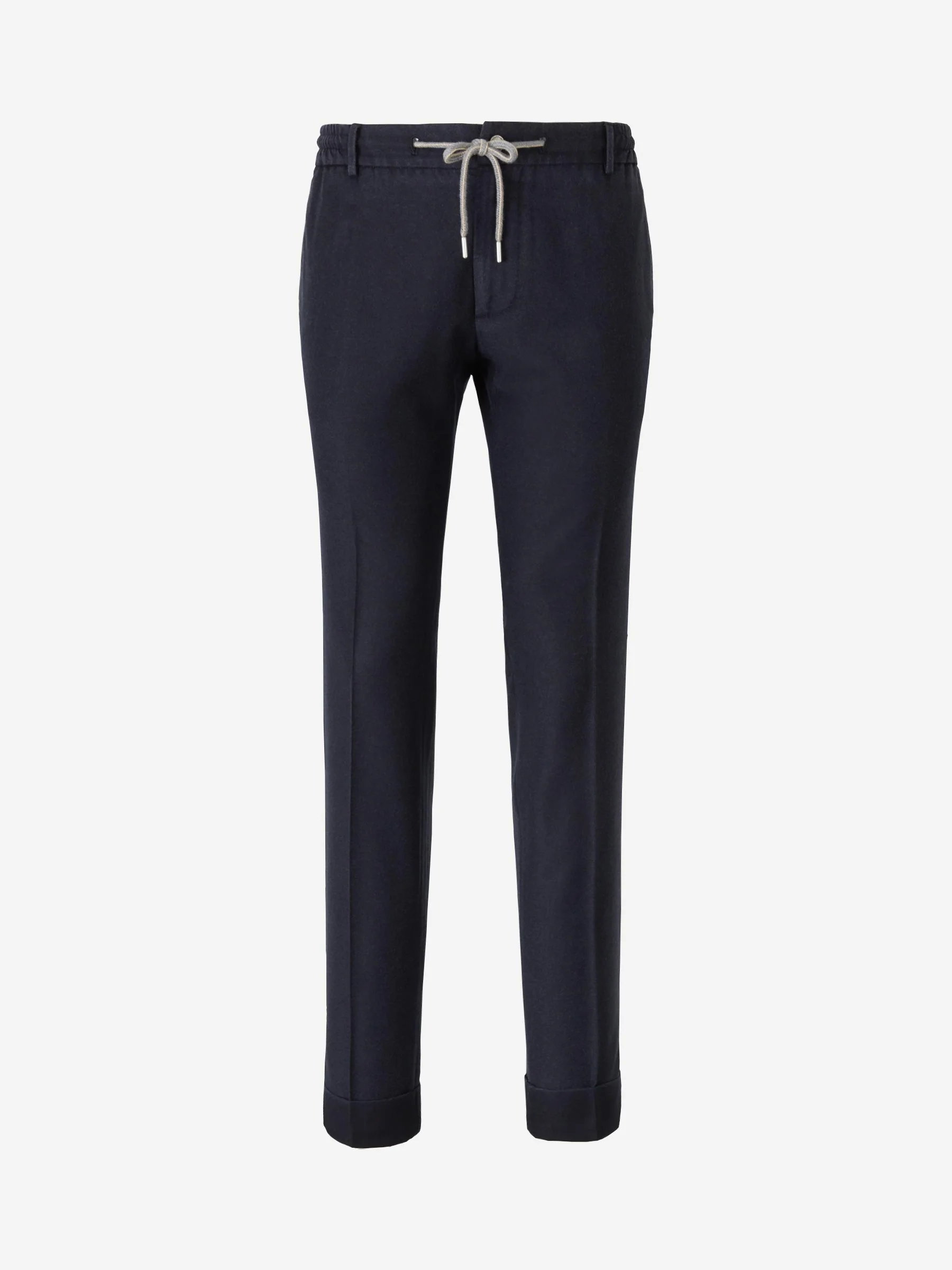 Pantalones Clásicos Lana