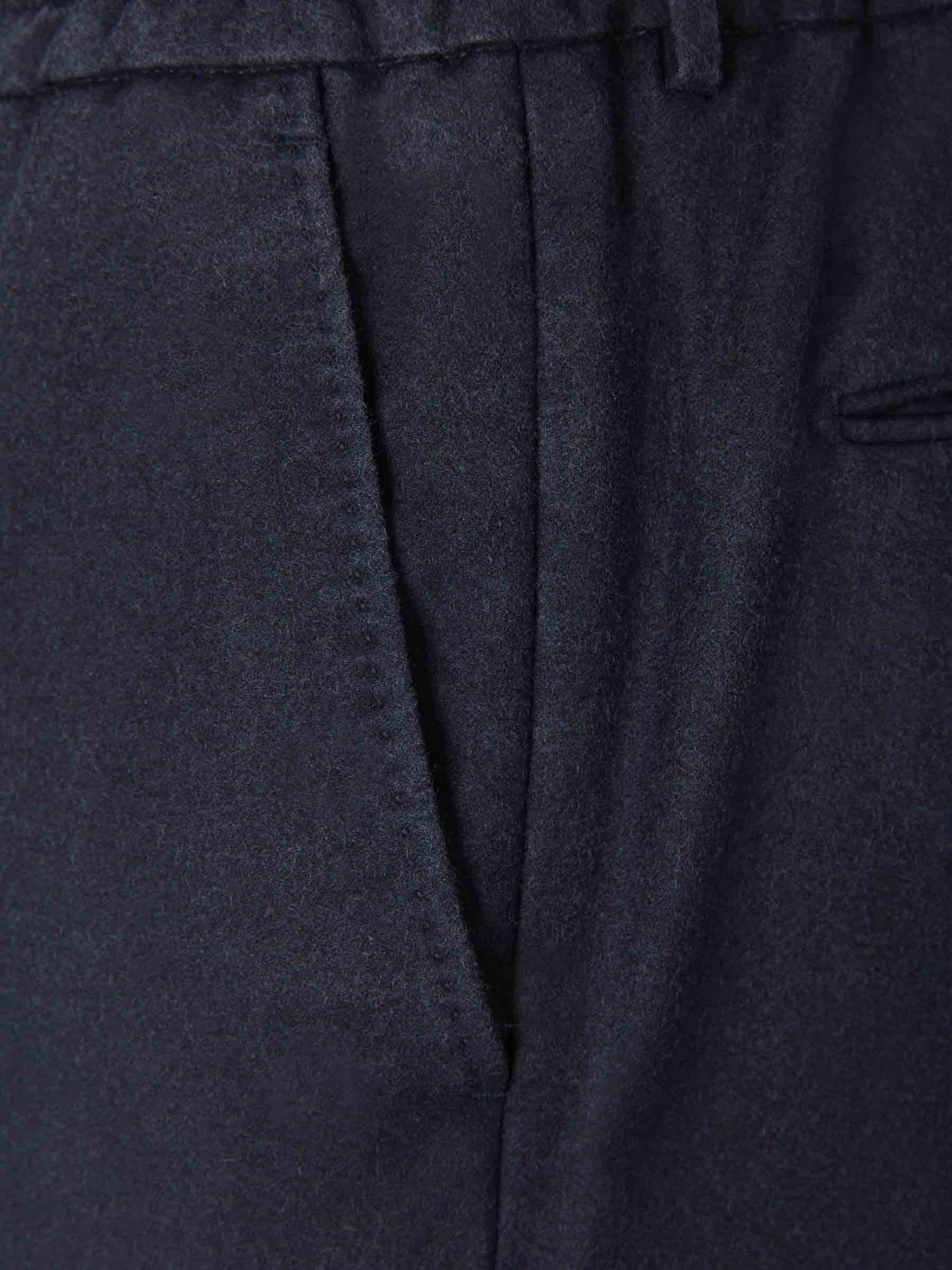 Pantalones Clásicos Lana - Imagen 3