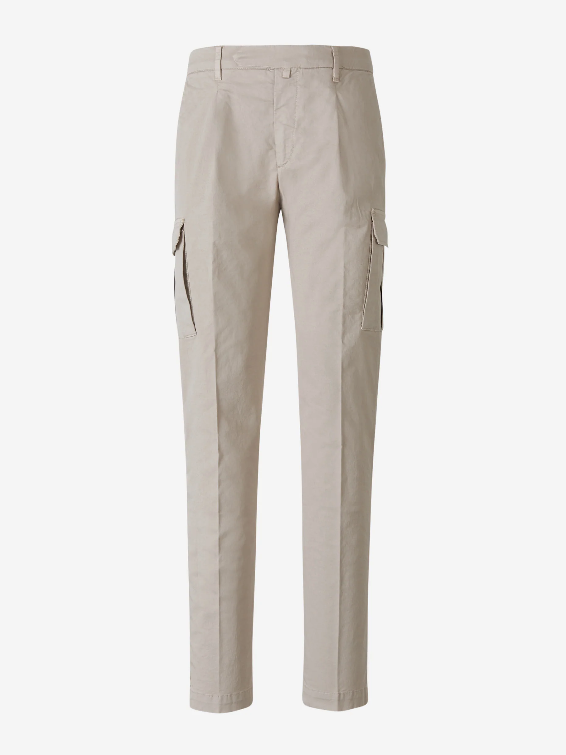 Pantalones Cargo Algodón