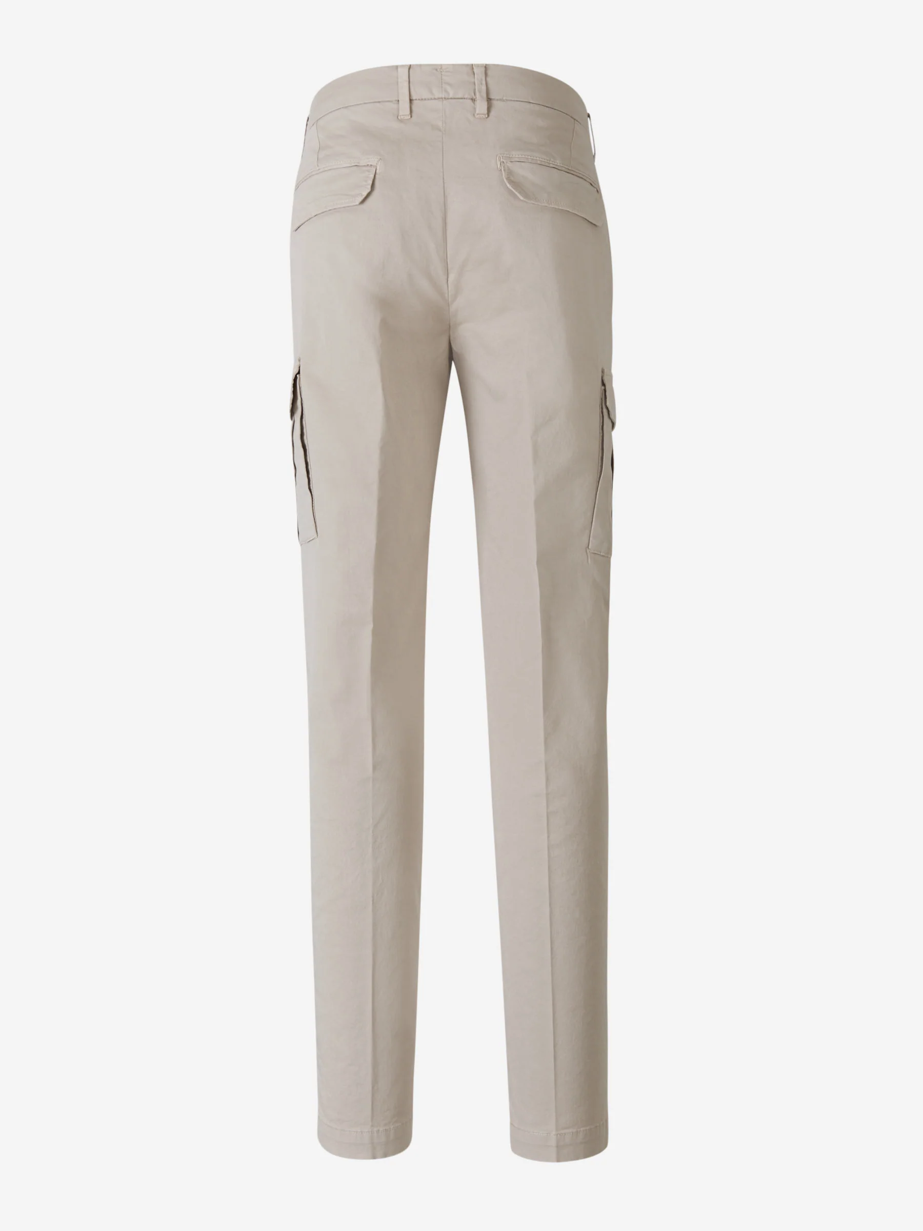 Pantalones Cargo Algodón - Imagen 3