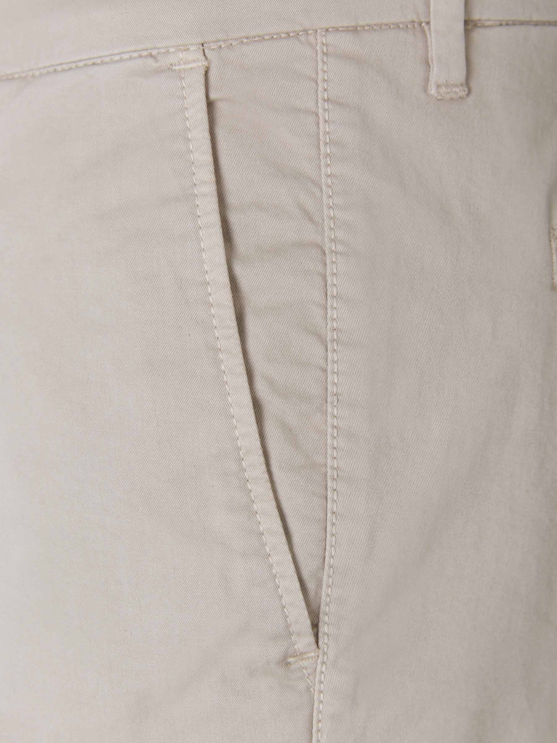 Pantalones Cargo Algodón - Imagen 4