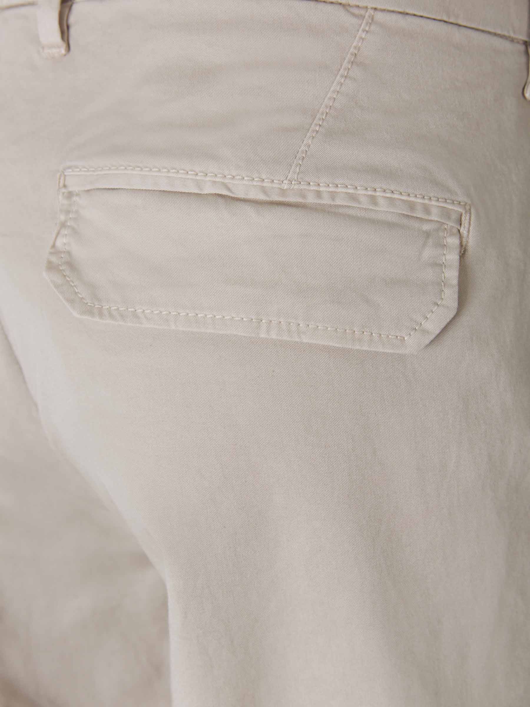 Pantalones Cargo Algodón - Imagen 5