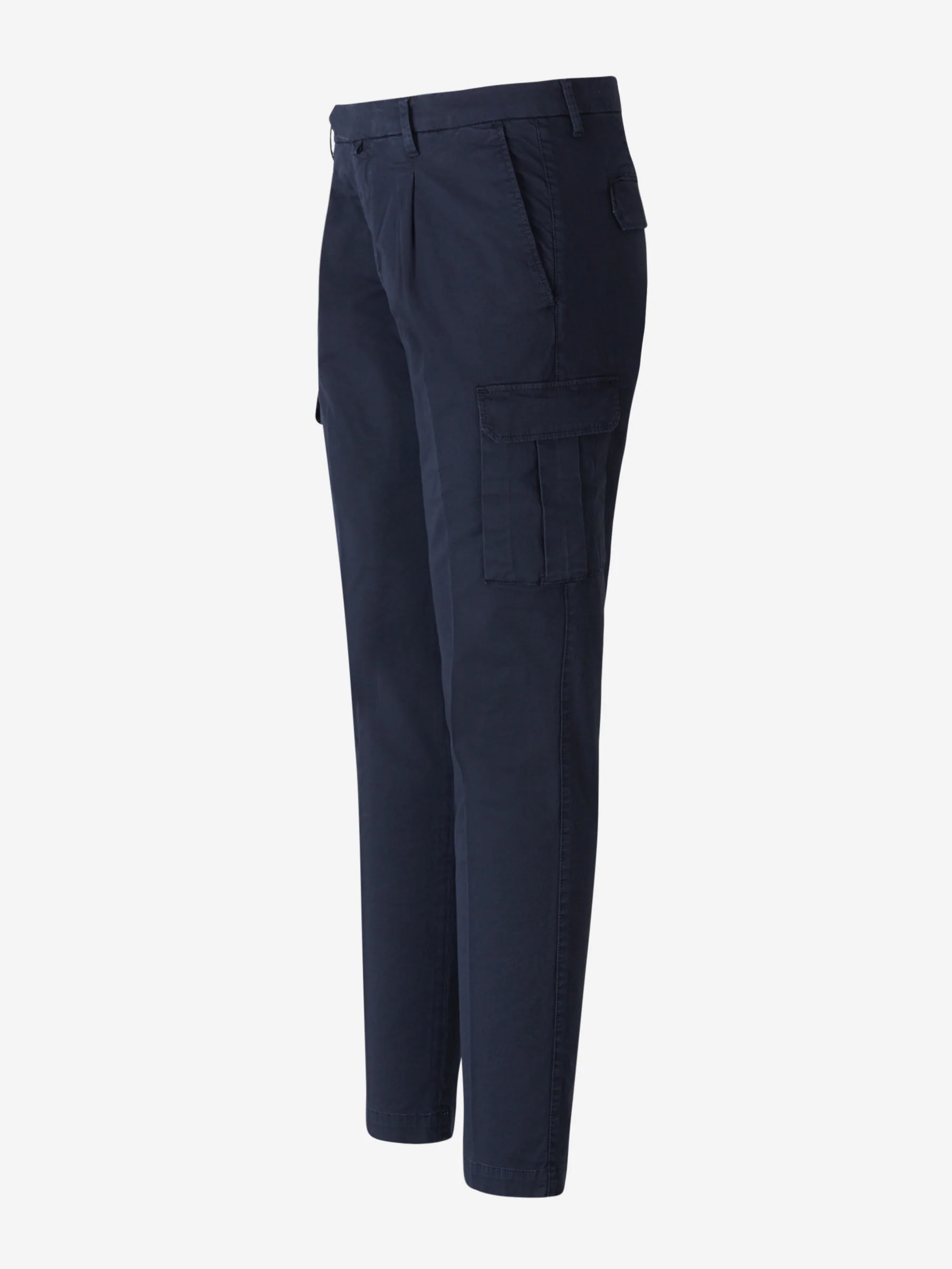 Pantalones Cargo Algodón - Imagen 7