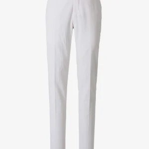 Pantalones Rayas Algodón