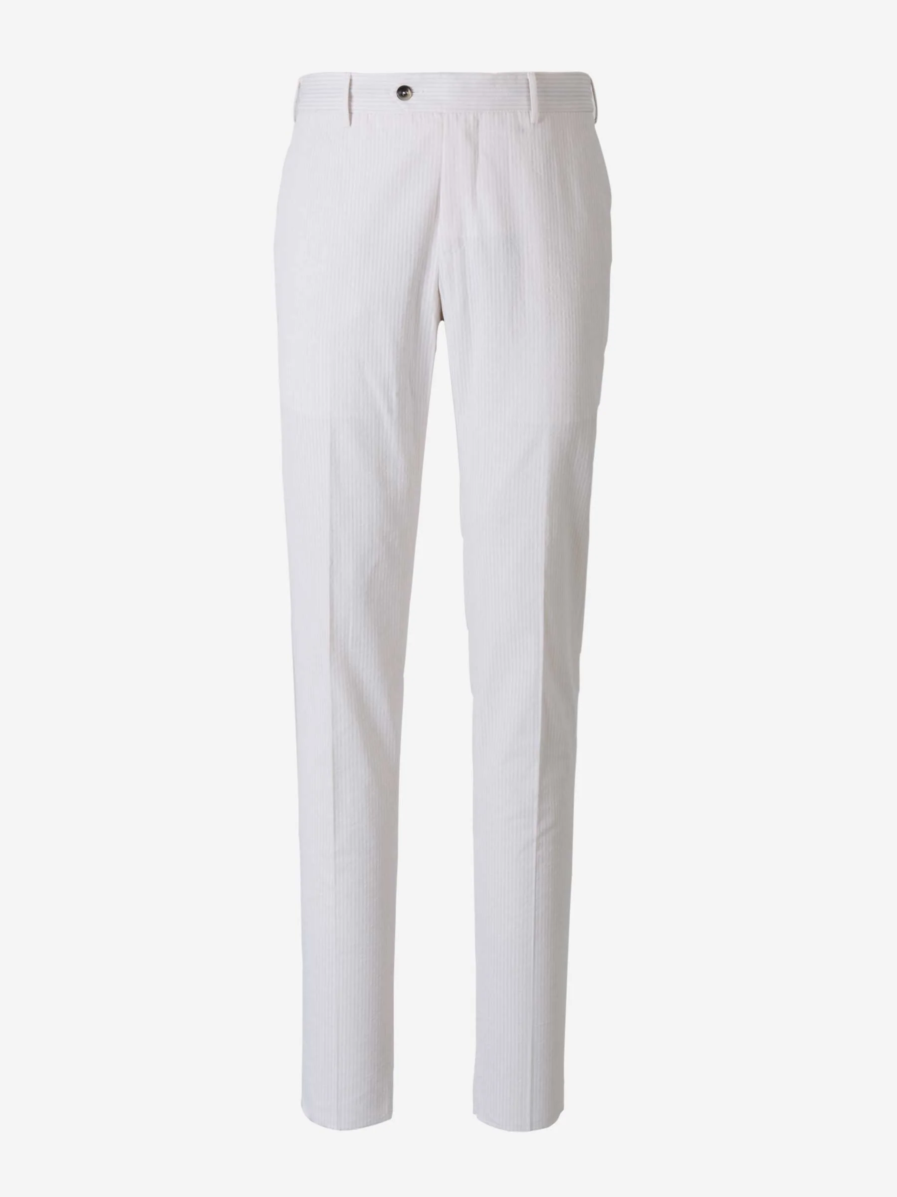 Pantalones Rayas Algodón