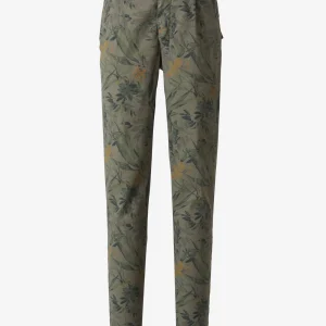 Pantalones Estampado Floral