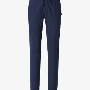 Pantalones Slim Logo