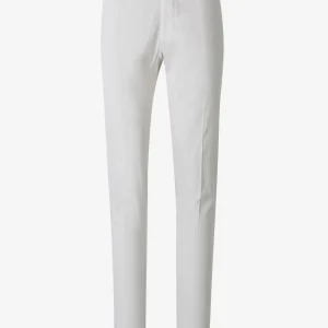 Pantalones Slim Fit Algodón