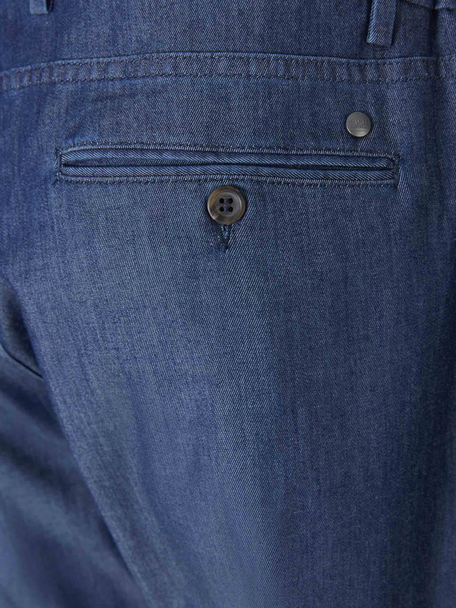 Pantalones Denim Algodón - Imagen 4