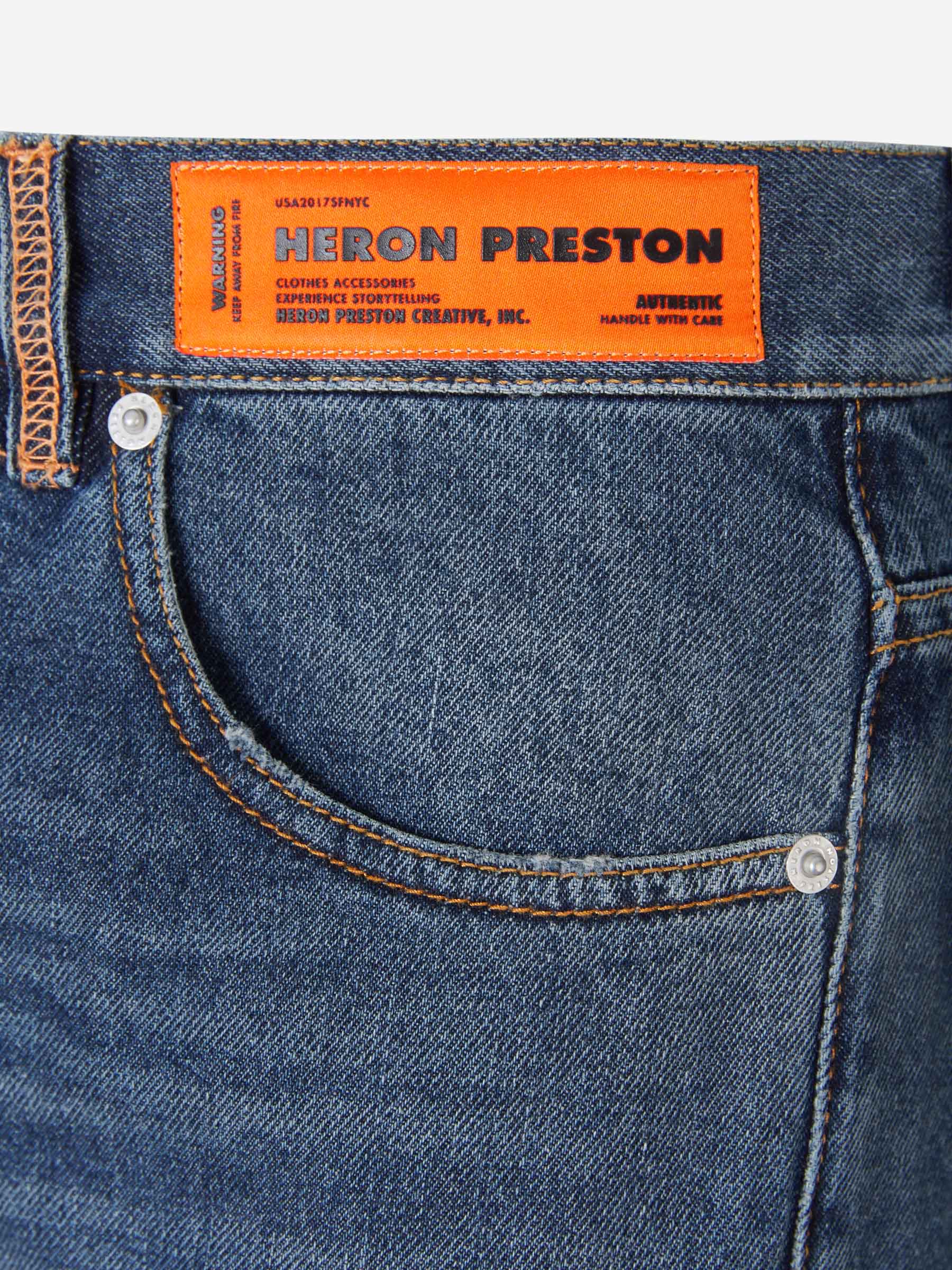 Jeans Ghost Pocket - Imagen 4