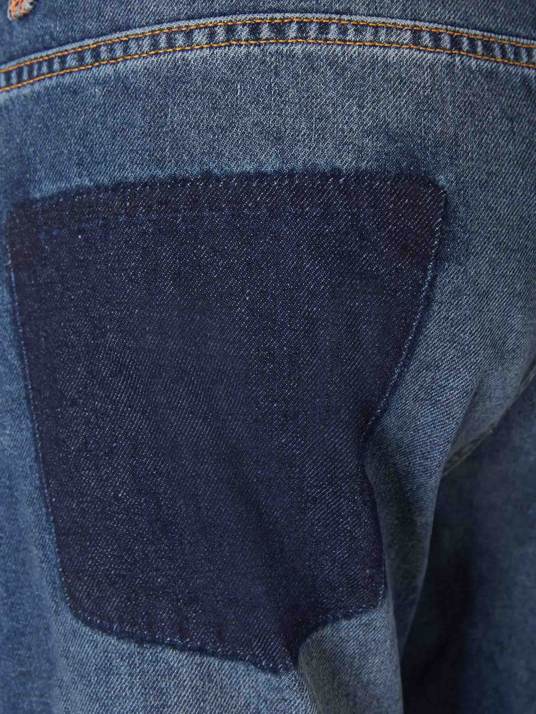 Jeans Ghost Pocket - Imagen 6