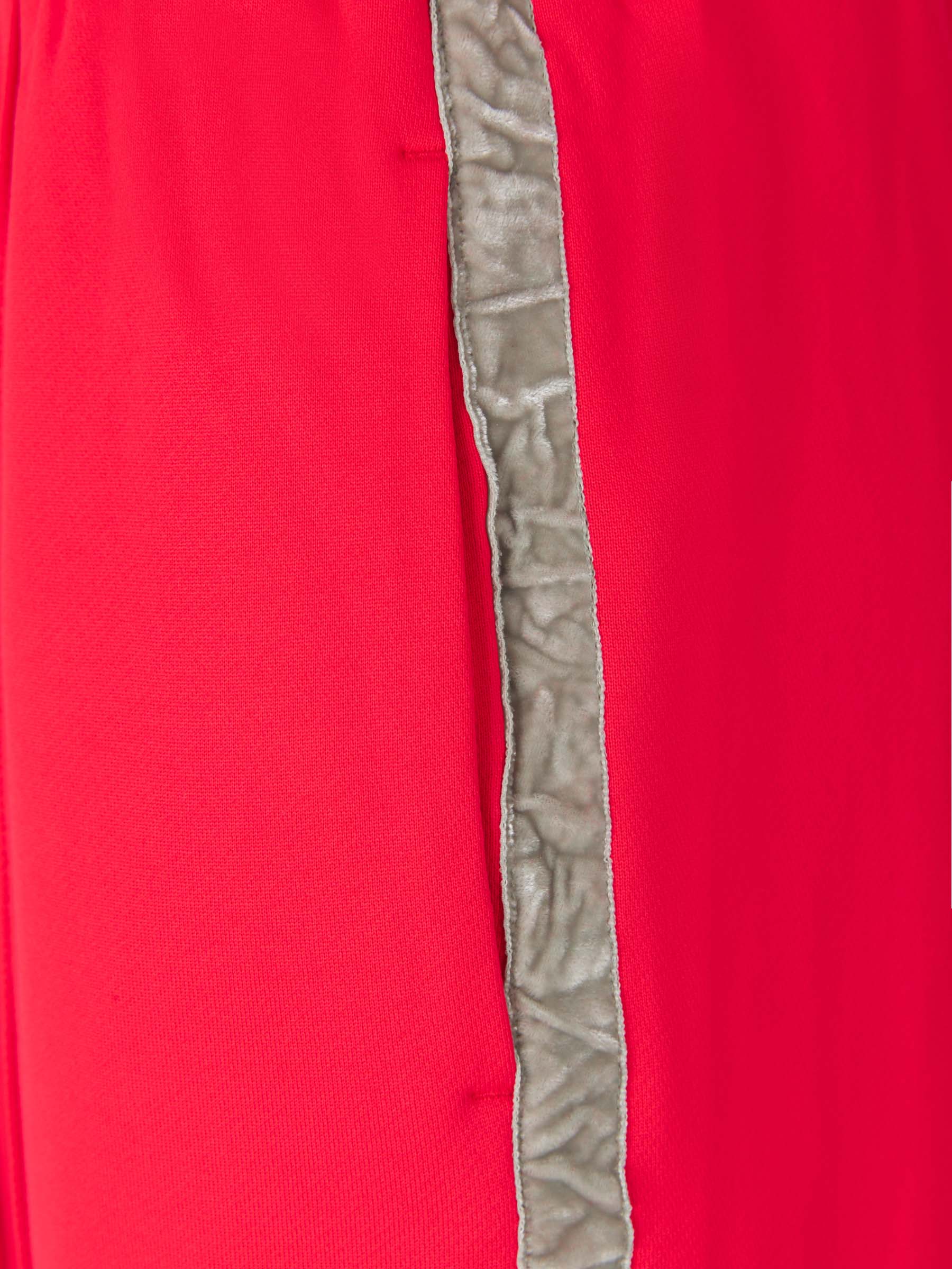 Joggers Ribetes Terciopelo - Imagen 4